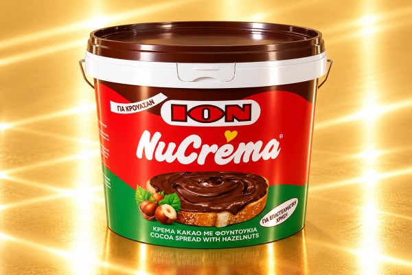 ION Πραλίνα Nucrema για Κρουασάν 12 κιλ. Χονδρικής ION Πραλίνα Nucrema για Κρουασάν 12 κιλ. Χονδρικής