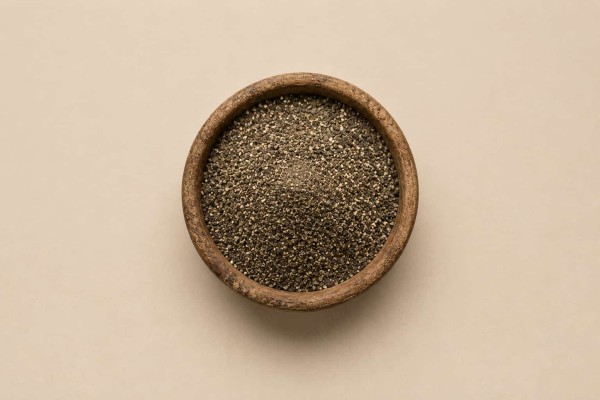 Πιπέρι Μαύρο Τριμμένο Ground Black Pepper Χονδρικής Πιπέρι Μαύρο Τριμμένο Ground Black Pepper Χονδρικής
