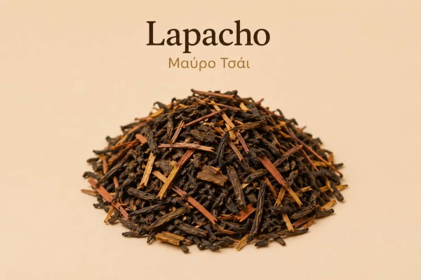 Μαύρο Τσάι Lapacho Χονδρικής