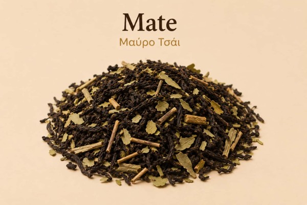 Μαύρο Τσάι Mate Χονδρικής