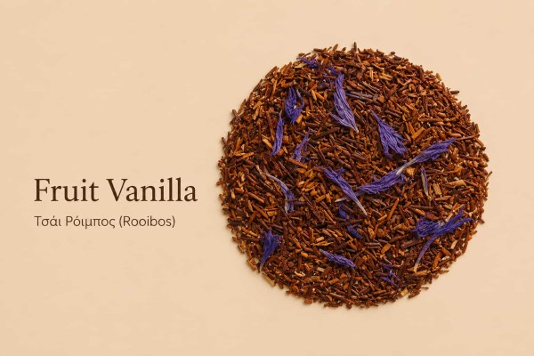 Ρόιμπος Τσάι Fruit Vanilla Χονδρικής