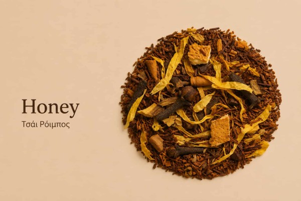 Ρόιμπος Τσάι Honey Χονδρικής