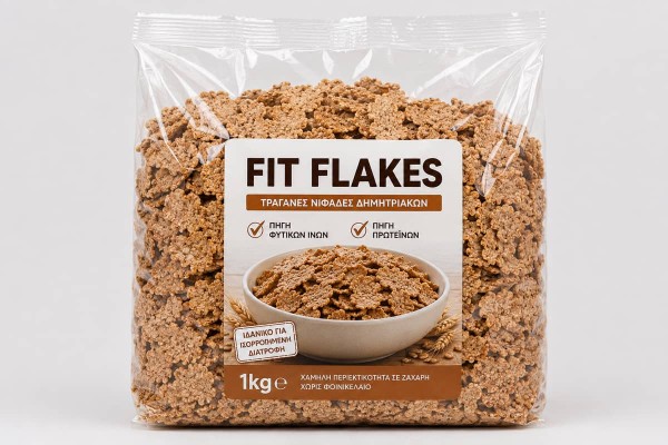 Fit Flakes Σακουλακι 1Κιλ