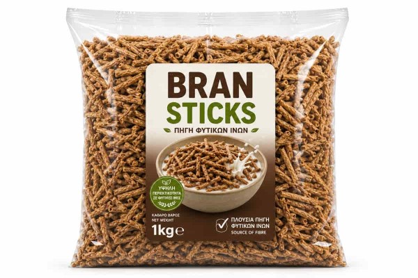 Bran  Sticks Σακουλακι  1 Κιλ