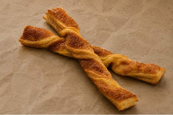 Κρουασίνι βουτύρου κανέλα κατεψυγμένο 78gr