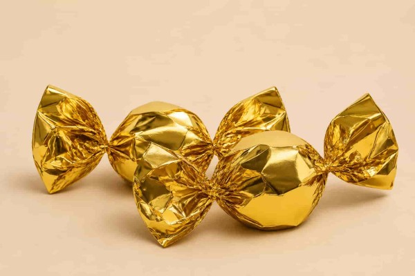 Crispo Praline Δίφουντο Χρυσό Σοκολατάκια Γάλακτος με Κρέμα Φουντουκιού και Δημητριακά Χονδρικής Crispo Praline Δίφουντο Χρυσό Σοκολατάκια Γάλακτος με Κρέμα Φουντουκιού και Δημητριακά Χονδρικής