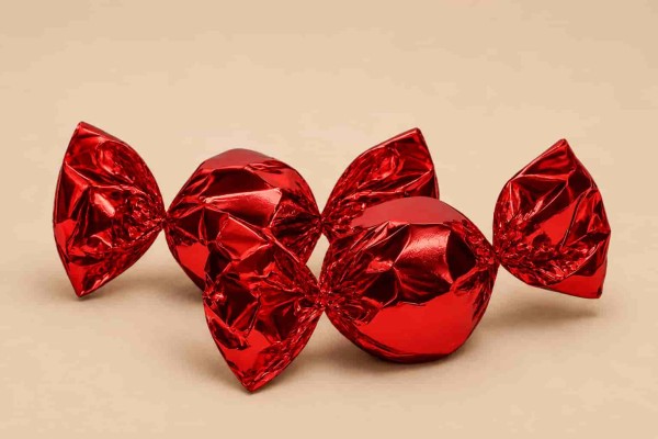 Crispo Praline Δίφουντο Κόκκινο Σοκολατάκια Γάλακτος με Κρέμα Φουντουκιού και Δημητριακά Χονδρικής Crispo Praline Δίφουντο Κόκκινο Σοκολατάκια Γάλακτος με Κρέμα Φουντουκιού και Δημητριακά Χονδρικής
