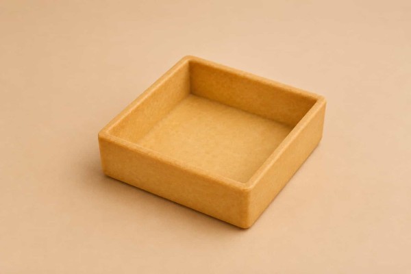 Τάρτα 80x80mm 72τμχ Χονδρική Τάρτα 80x80mm 72τμχ Χονδρική