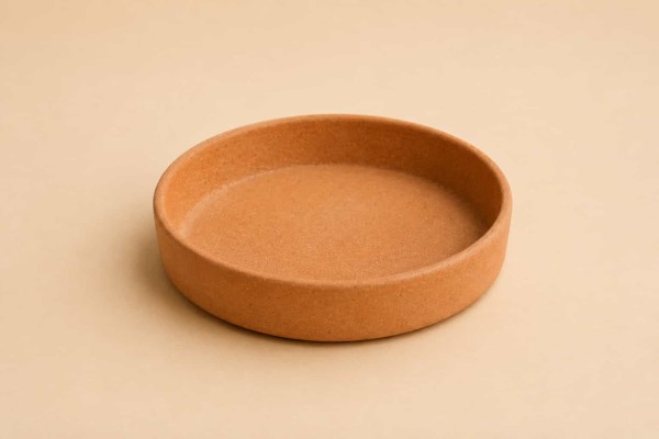 Round Κακάο Βάσης 80mm Υ16mm 108 Τεμ Χονδρική