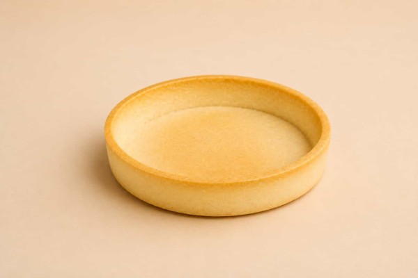 Round Γλυκό Ole Dessert Ø80mm Υ16mm 108 Τεμ Χονδρική