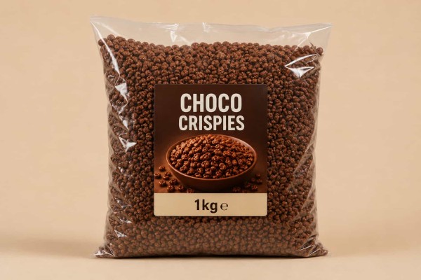 Choco Crispies Σακουλάκι 1Kg Χονδρική