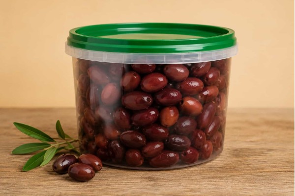 Ελιές Καλαμών Παραγωγής μας σε Δοχείο από 7kg και Άνω Χονδρική