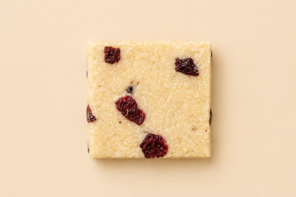 Μπάρα Δημητριακών Καρύδα & Cranberry (12τμχ) Χονδρική