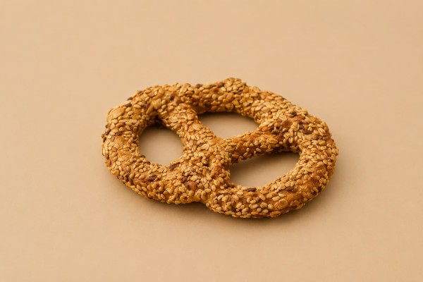 Κριτσίνια Pretzel Μέλι 3 Κιλά Χονδρική