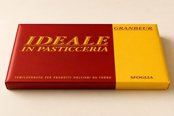 Ideale Sfoglia 5x2kg