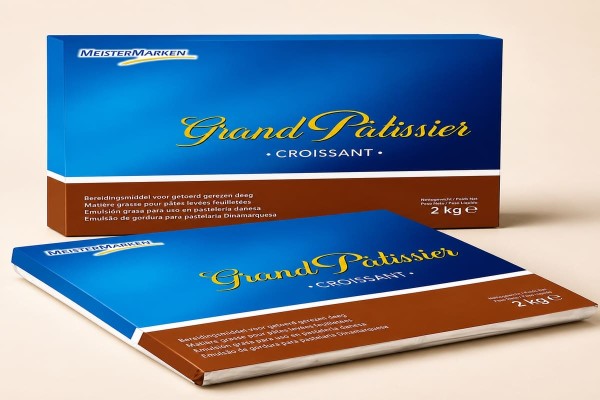 Grand Patissier Croissant 5x2kg