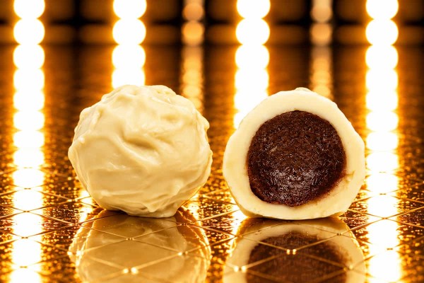 Belgian Truffles Champagne Χονδρικής