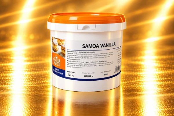 Vanilla Bavarian Έτοιμη Κρέμα Bavarian Βανίλια 13kg Χονδρικής Vanilla Bavarian Έτοιμη Κρέμα Bavarian Βανίλια 13kg Χονδρικής
