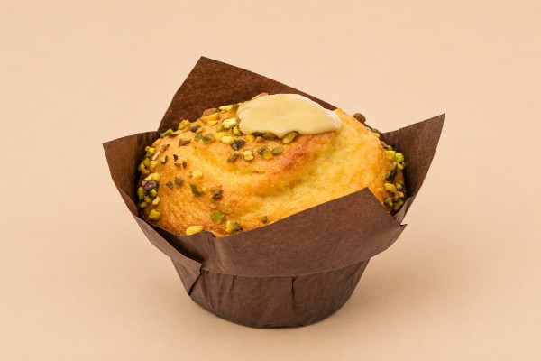 Maxi Pistachio Muffin Χονδρικής