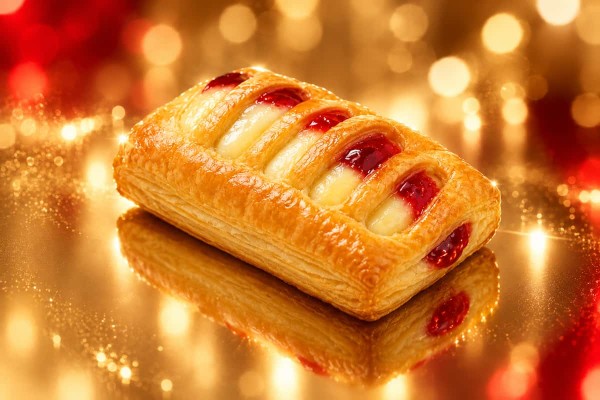 Μίνι Στρούντελ Με Κρέμα Και Φράουλα 35gr Χονδρική Μίνι Στρούντελ Με Κρέμα Και Φράουλα 35gr Χονδρική