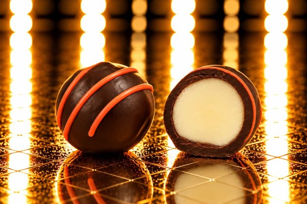 Belgian Truffles Orange Χονδρικής - ΠΑΠ Foods Belgian Truffles Orange Χονδρικής - ΠΑΠ Foods