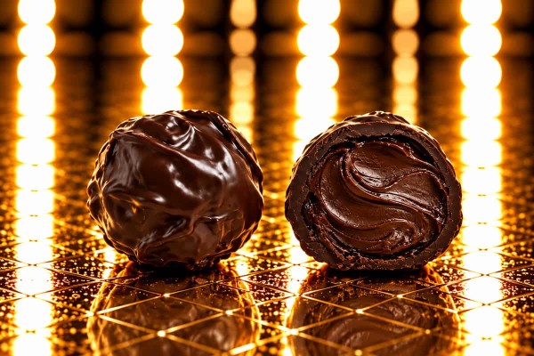 Belgian Truffles Espresso Χονδρικής - ΠΑΠ Foods