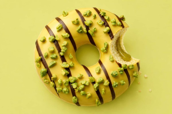 Donut Mucho Pistachio Χονδρικής