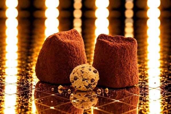 Τρούφες Κακάο Cookies Χονδρικής Τρούφες Κακάο Cookies Χονδρικής