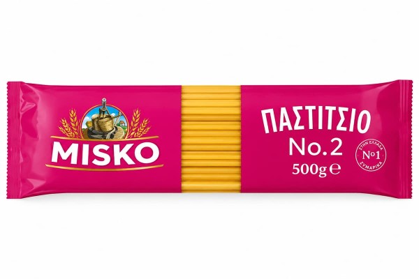  Μακαρόνια Νο 2 500gr 
