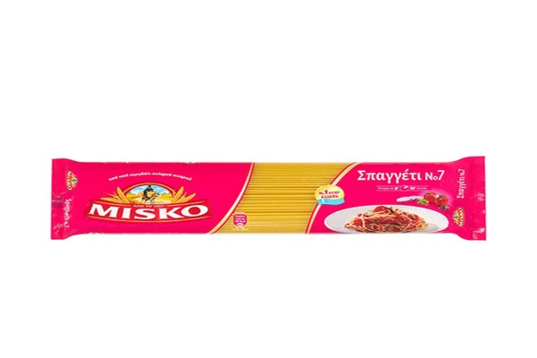 Μακαρόνια Νο 7 500gr Ζυμαρικα