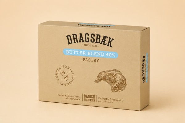 Butter Butter Blend 40% με Βούτυρο Dragsbæk 10kg