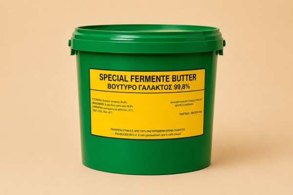 Special Fermente Butter Βούτυρο Γάλακτος 9kg