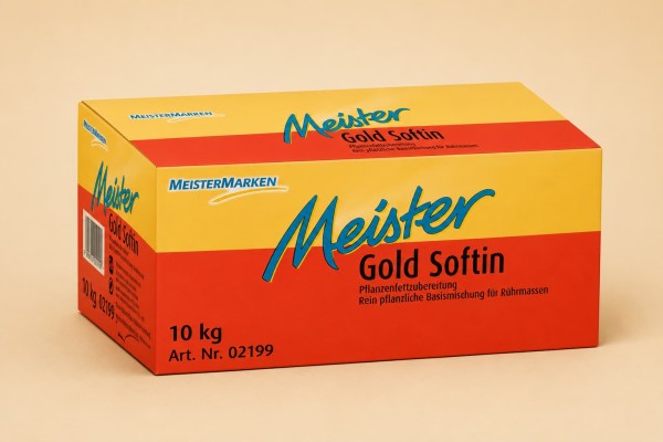Meister Gold Softin 10kg