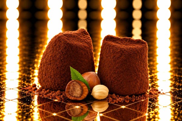 Τρούφες Κακάο Noisette Χονδρικής Τρούφες Κακάο Noisette Χονδρικής