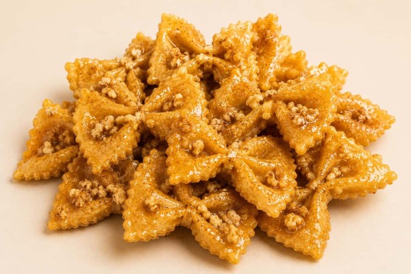 Διπλες Παραδοσιακες Φιογκακι ΠΑΠ FOODS