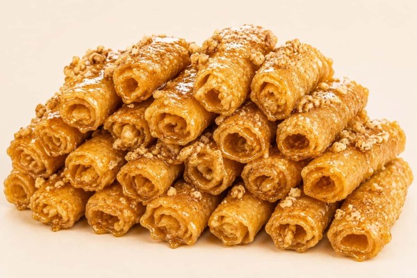 Διπλες Παραδοσιακες Ρολο ΠΑΠ FOODS