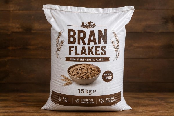 Bran Flakes Σακι 15 Κιλ