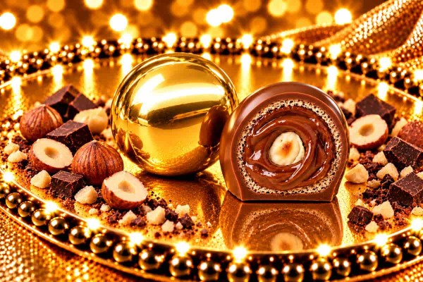 Gold Κέρασμα Μπάλα Βάφλας Χονδρικής Gold Κέρασμα Μπάλα Βάφλας Χονδρικής