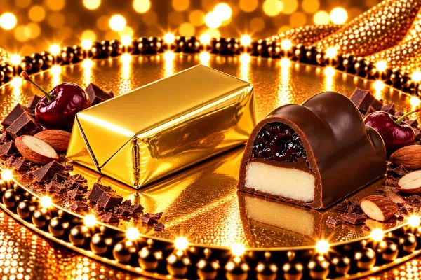 Αμαρένα Νηστίσιμο Σοκολατάκι Κεράσματος 4kg Χονδρικής Αμαρένα Νηστίσιμο Σοκολατάκι Κεράσματος 4kg Χονδρικής