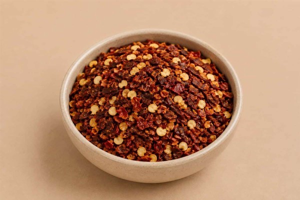 Πιπεριά Κόκκινη Τσίλι Jalapeño Φλούδα SCV 8.000 Red Jalapeño Chili Flakes 8.000 SHU Χονδρικής Πιπεριά Κόκκινη Τσίλι Jalapeño Φλούδα SCV 8.000 Red Jalapeño Chili Flakes 8.000 SHU Χονδρικής