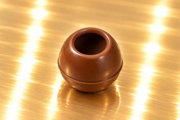 Κελύφη Σοκολάτας Mega Truffle Shells Γάλακτος 7g 252τμχ Χονδρικής