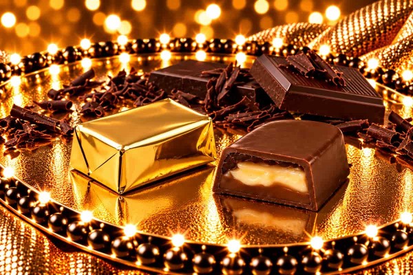 Καλαθάκι Σοκολατάκι Κεράσματος 4kg Χονδρικής