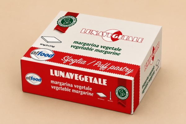 Μαργαρίνη Luna Πλάκες 10kg Olfood