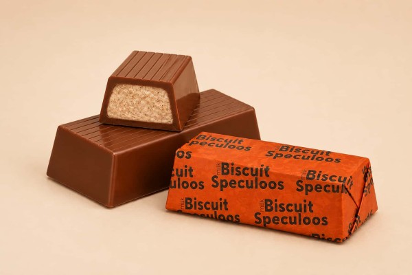 Κέρασμα Speculoos Biscuit Milk με Κρέμα Μπισκότου Κανέλας Χονδρικής