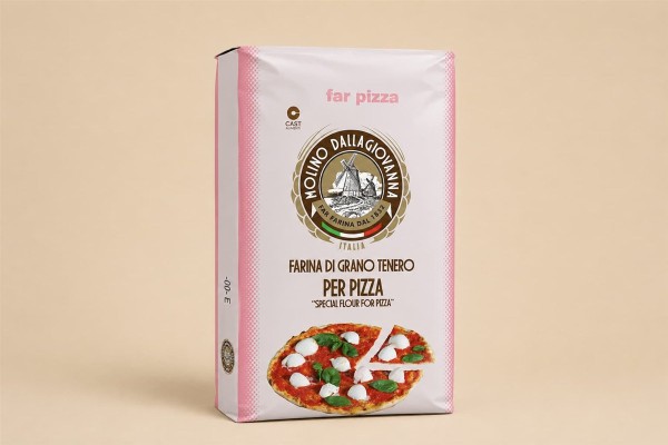 Αλεύρι για Πίτσα 00 W240 10kg Χονδρικής - ΠΑΠ Foods