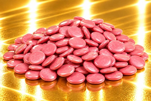 Ruby Chocolate Ρουμπινί Κουβερτούρα Χονδρικής Ruby Chocolate Ρουμπινί Κουβερτούρα Χονδρικής