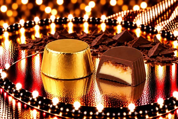 Μαστίχα Σοκολατάκι Κεράσματος 4kg Χονδρικής