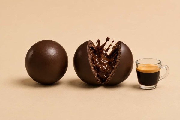 Dragee Σοκολάτας Espresso Χονδρικής