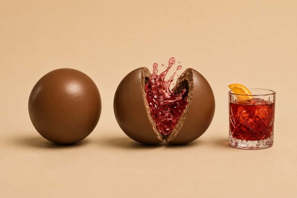Dragee Σοκολάτας Negroni Χονδρικής