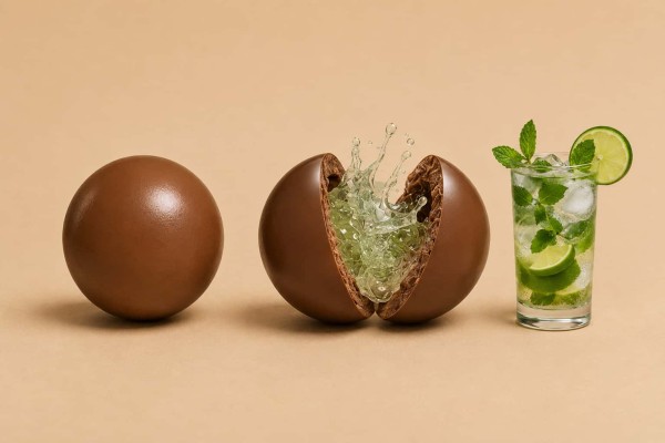 Dragee Σοκολάτας Mojito Χονδρικής